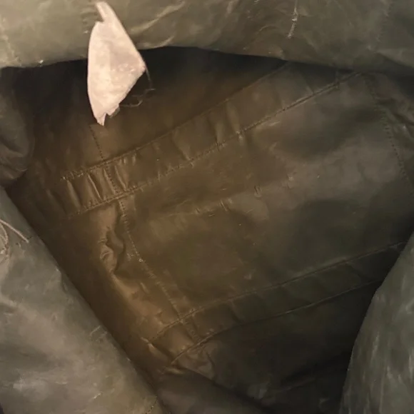 L.L. Bean x QG Camouflage Duffel Bag - Picture 6 of 6